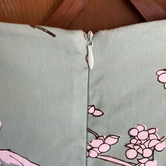 Grace Karin floral fit & flare sleeveless dress - Picture 7 of 7